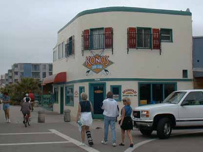 Kono's Surf Club L1.JPG (17625 bytes)