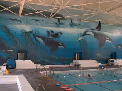 MB Plunge Mural 1 5L1.JPG (18208 bytes)