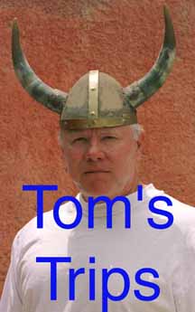 Photo Essay's of Tom's Trips