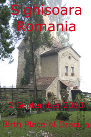 Sighisoara Romania
