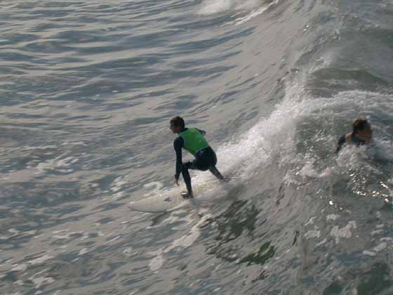 29 Green Shirt Short Board 7L1.jpg (33000 bytes)