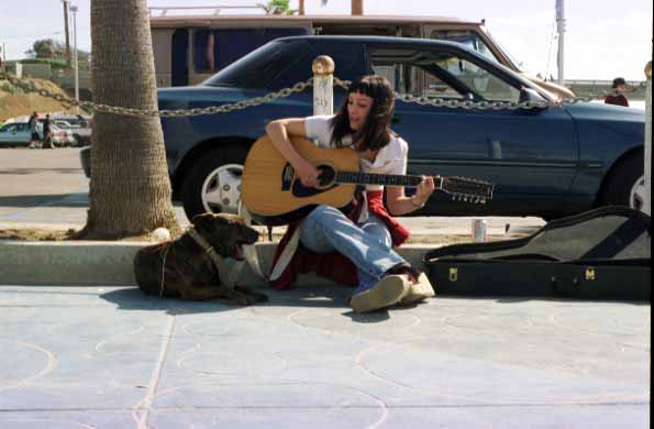 7 Singing To A Dog Auto L12.JPG (28721 bytes)