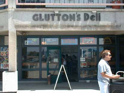 Glutton Deli 5 L1.JPG (22556 bytes)