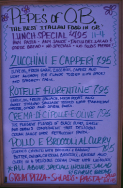 Outside Menu.JPG (115884 bytes)
