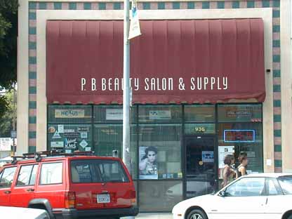 PB Beauty Salon & Supply L1.JPG (24266 bytes)