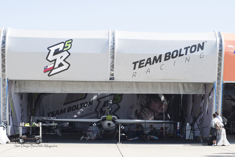 Hanger - Team Bolton