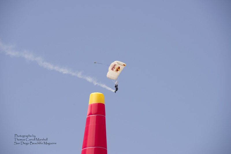 Red Bull Skydive Team