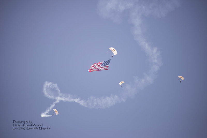Red Bull Sky Dive Team