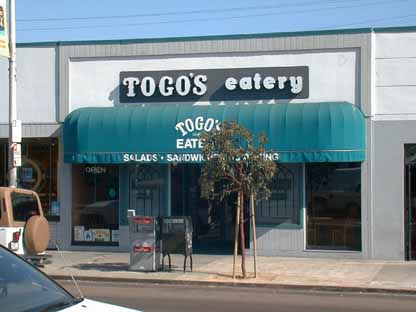 Togo's Eatery L1.JPG (21575 bytes)