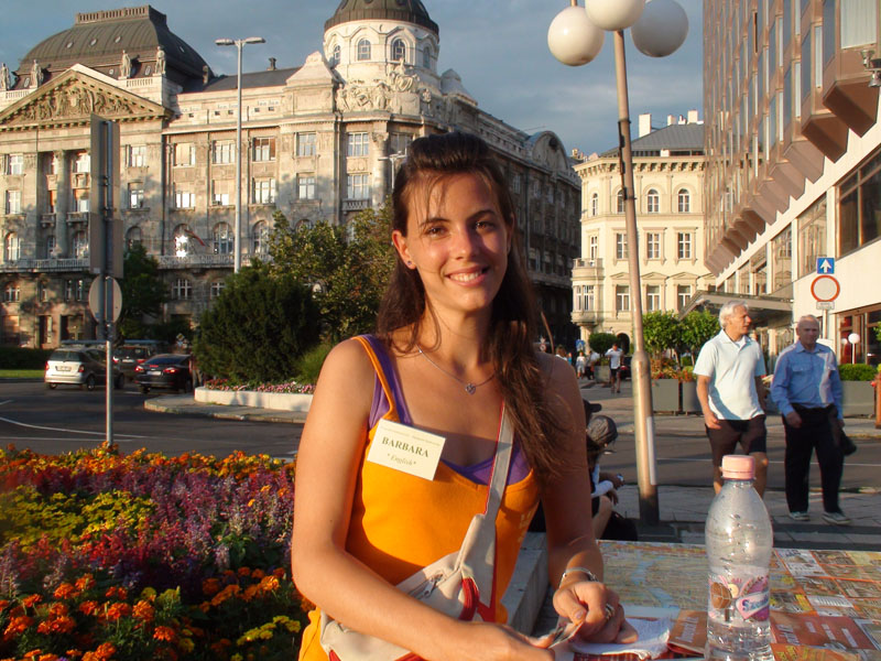 Barbara of Budapest