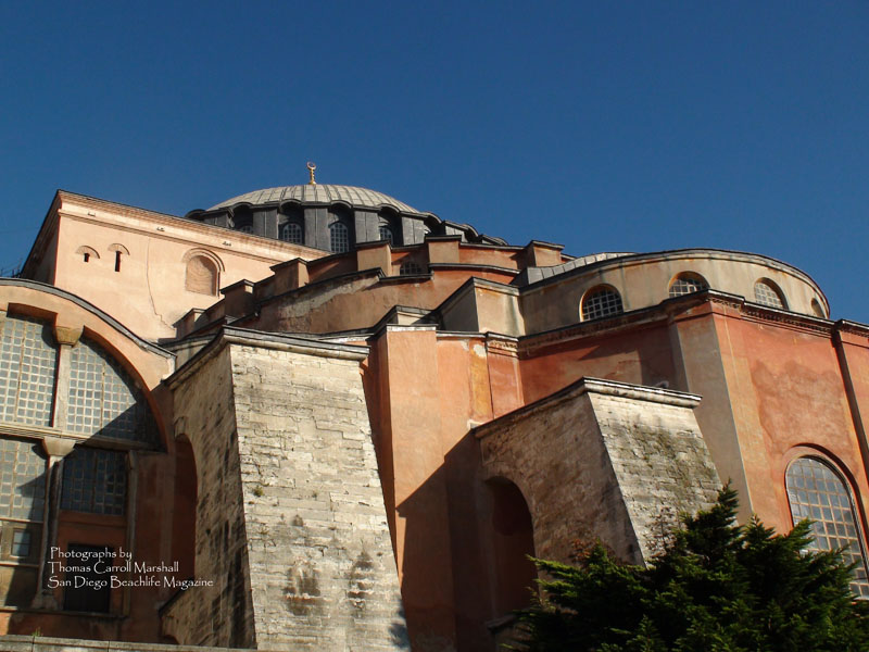 Hagia Sofia - Holy Wisdom