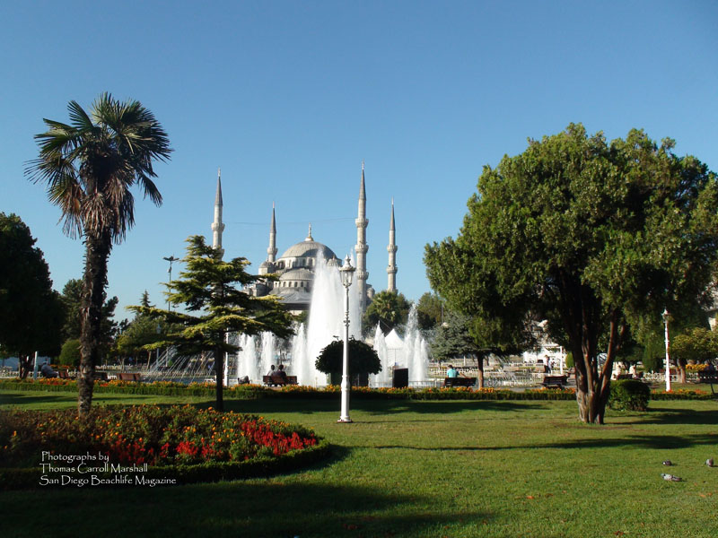 The Blue Mosque