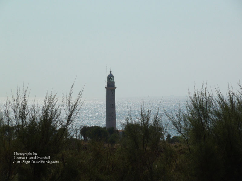The Hellespont Light House