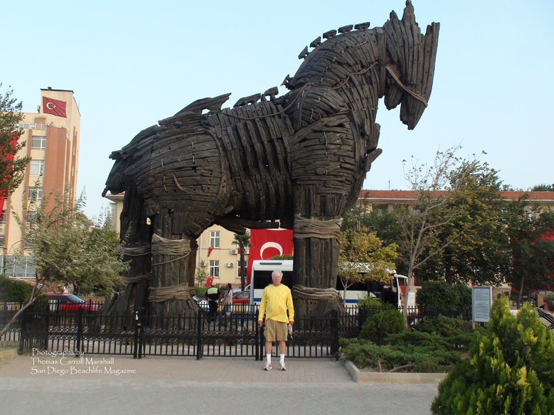 The Trojan Horse