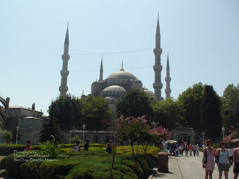 The Blue Mosque