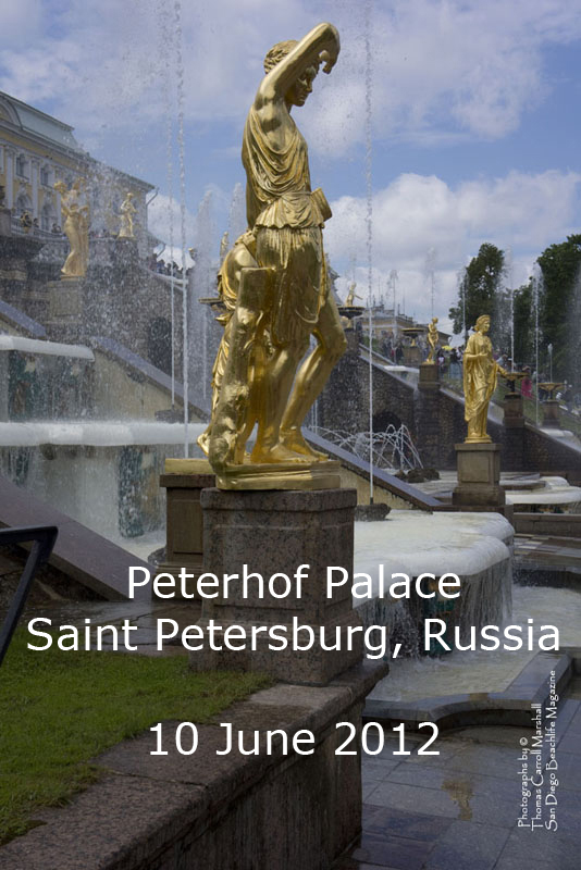 Peterhof Palace