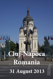 Cluj-Napoca, Romania