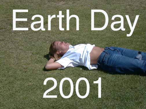 Mother Earth's Daughter