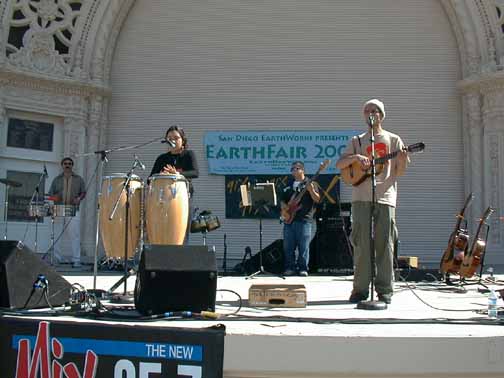 Latin Band