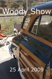 Woody Car Show